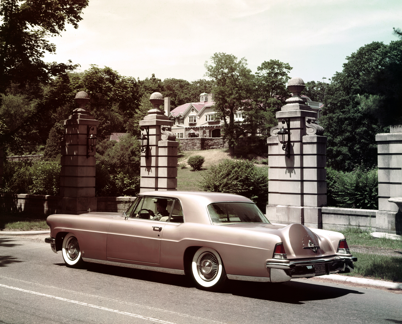 Continental Mark II, 1957