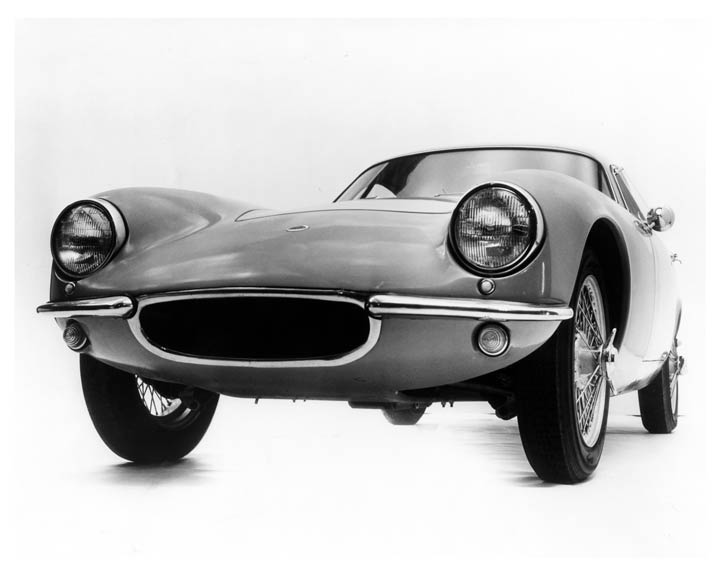 Lotus Elite, 1957-63