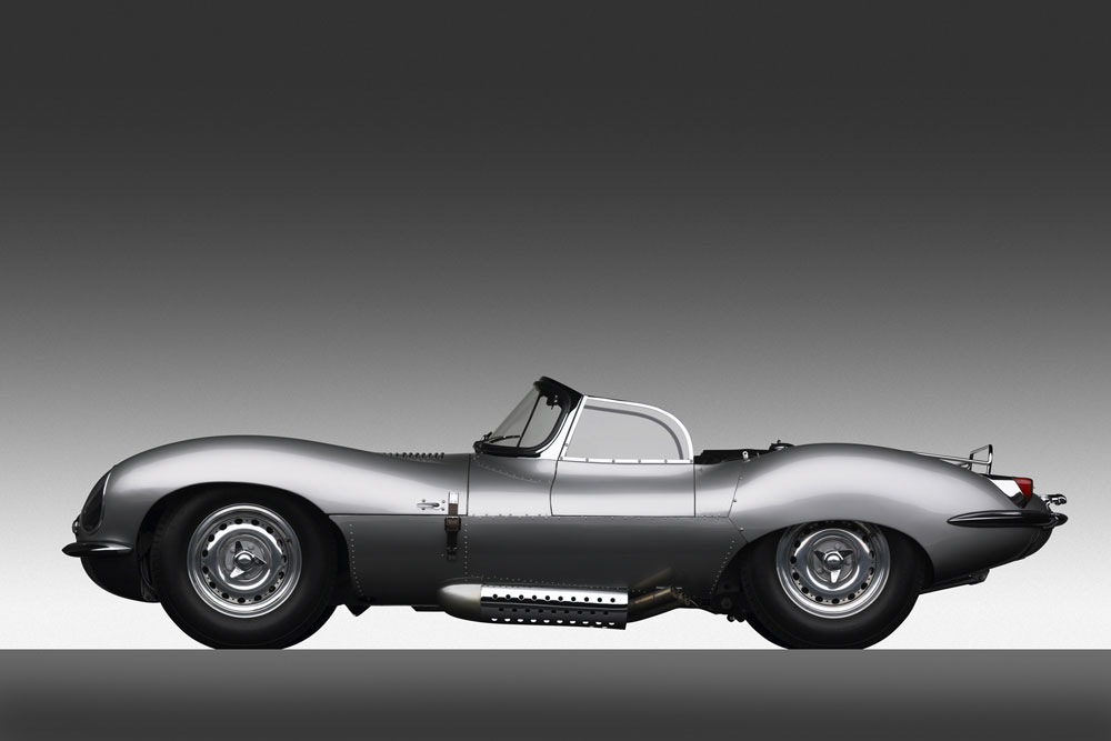 Jaguar XKSS, 1957 - Photo: Michael Furman