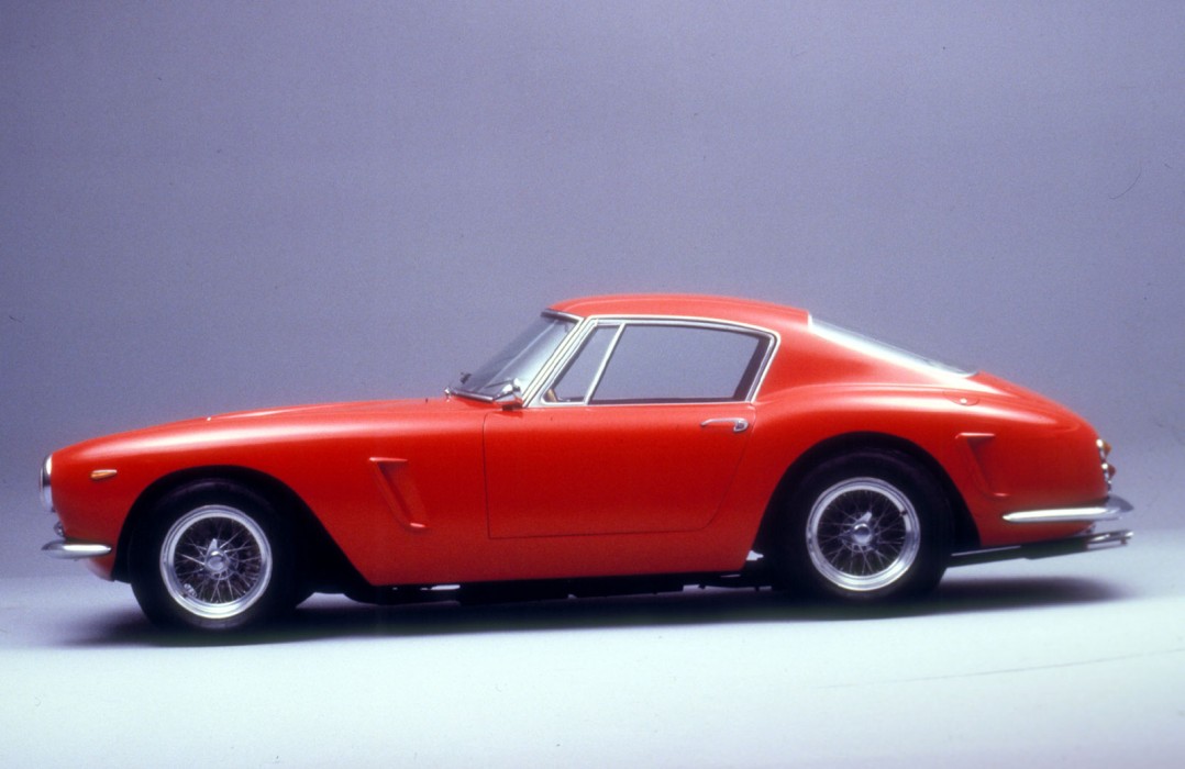 Ferrari 250 GT SWB (Pininfarina), 1959