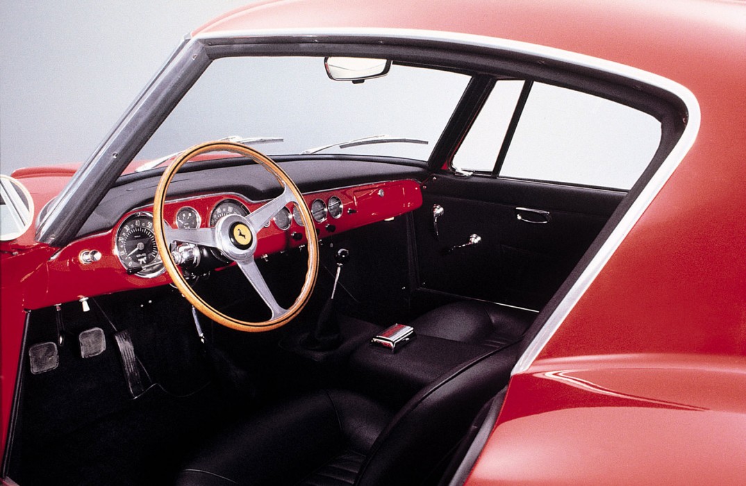 Ferrari 250 GT SWB (Pininfarina), 1959 - Interior