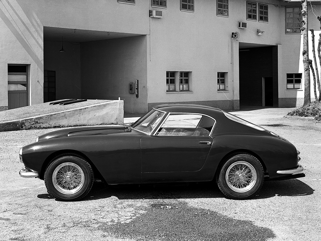 Ferrari 250 GT SWB (Pininfarina), 1959