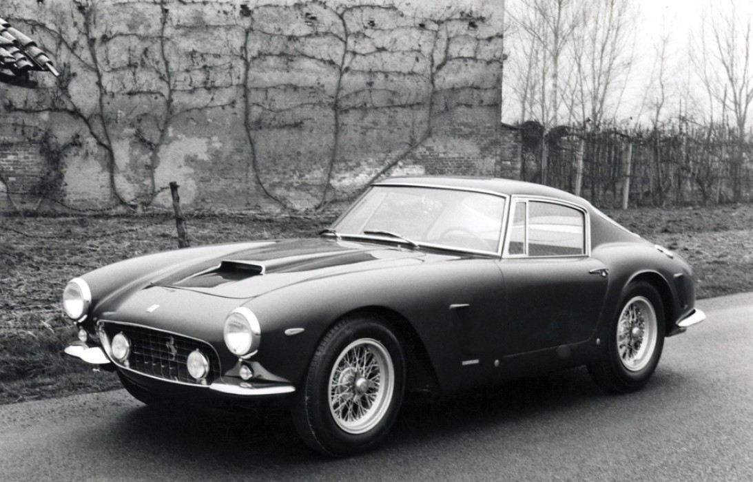 Ferrari 250 GT SWB (Pininfarina), 1959
