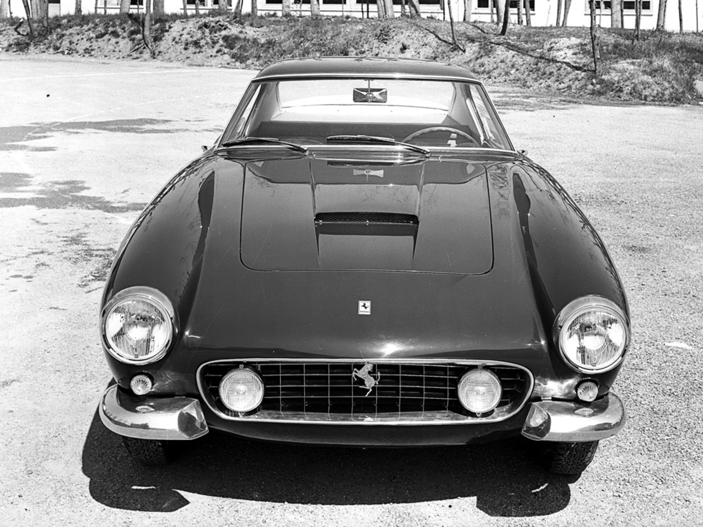 Ferrari 250 GT SWB (Pininfarina), 1959