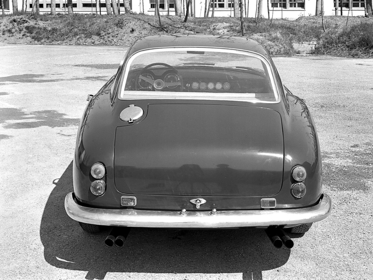 Ferrari 250 GT SWB (Pininfarina), 1959