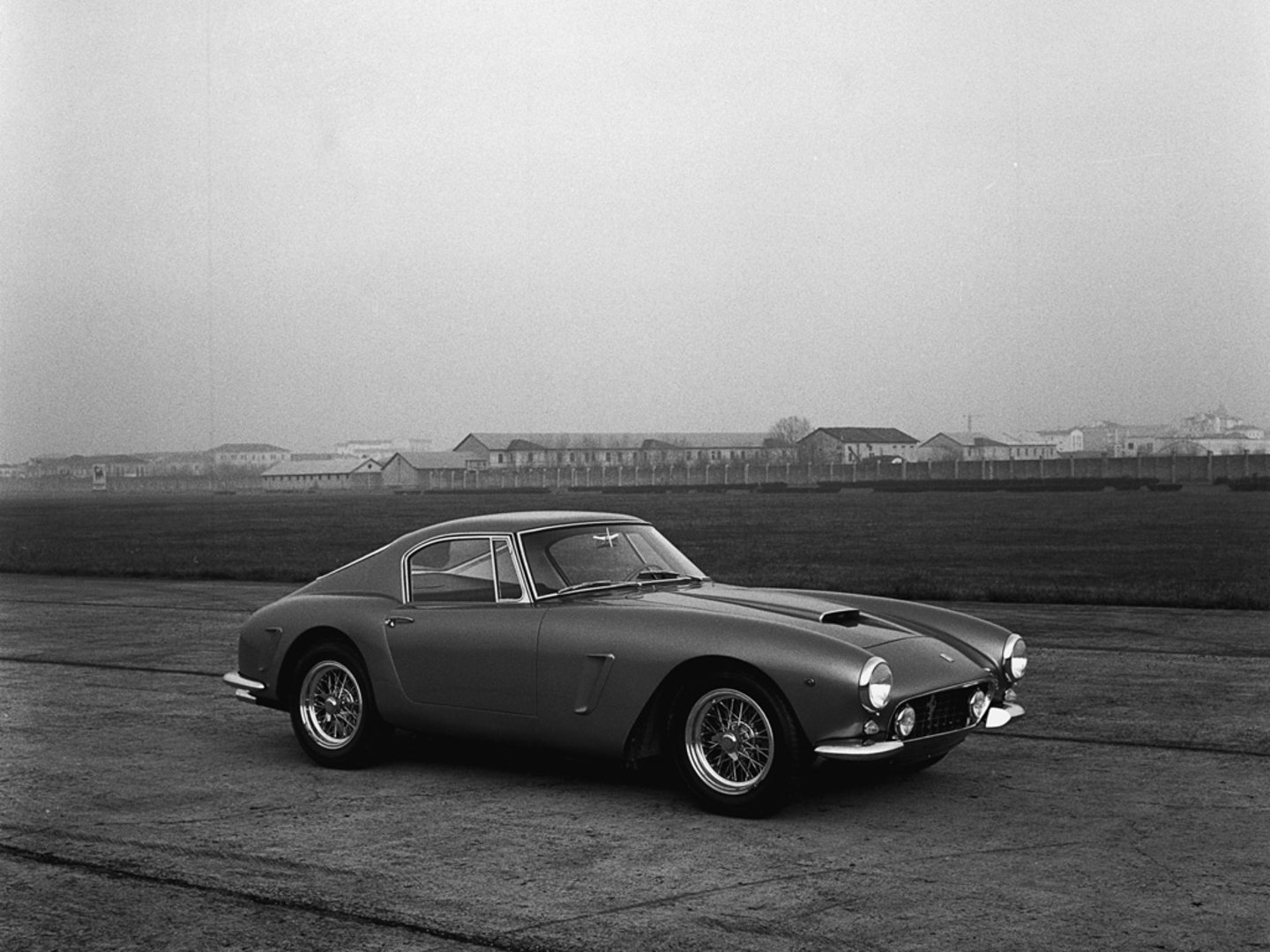 Ferrari 250 GT SWB (Pininfarina), 1959