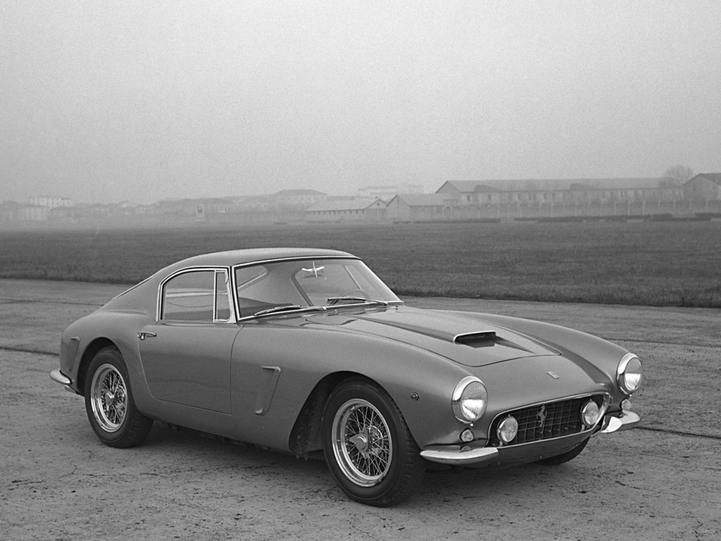 Ferrari 250 GT SWB (Pininfarina), 1959