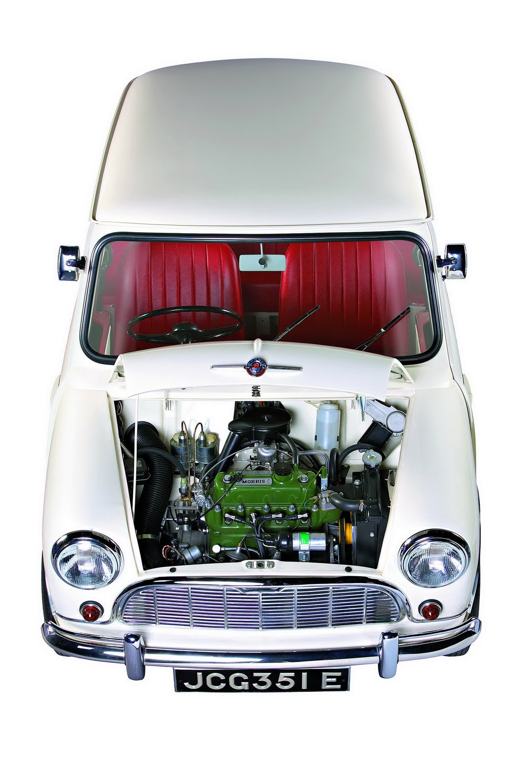 Morris Mini-Minor, 1959