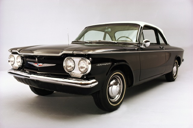 Chevrolet Corvair Club Coupe, 1960