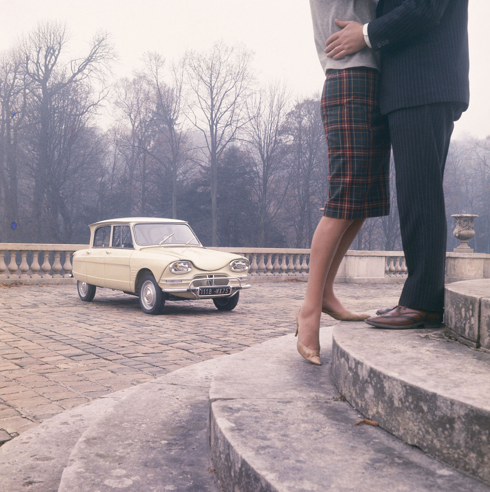 Citroen Ami 6, 1961