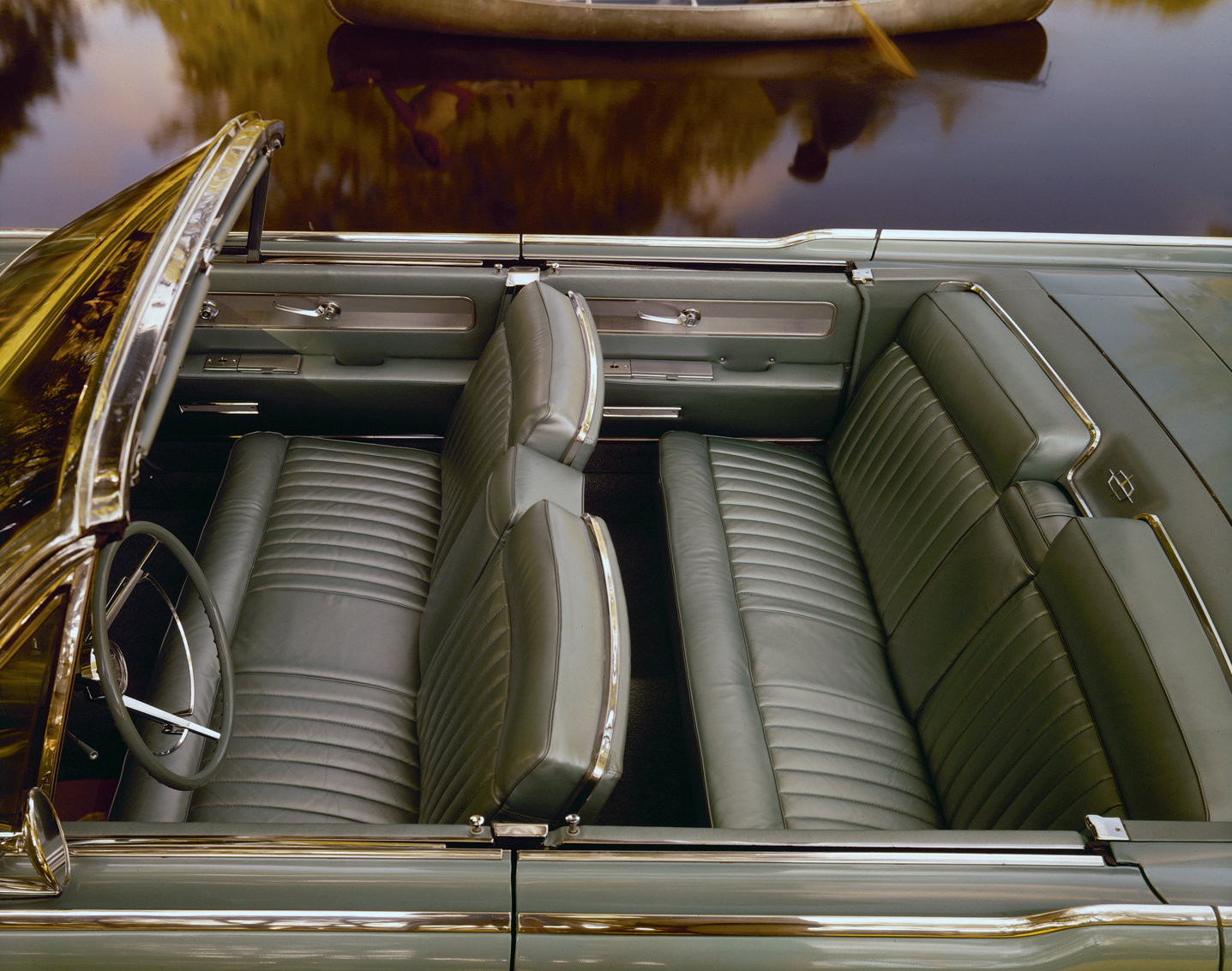 Lincoln Continental Convertible, 1961