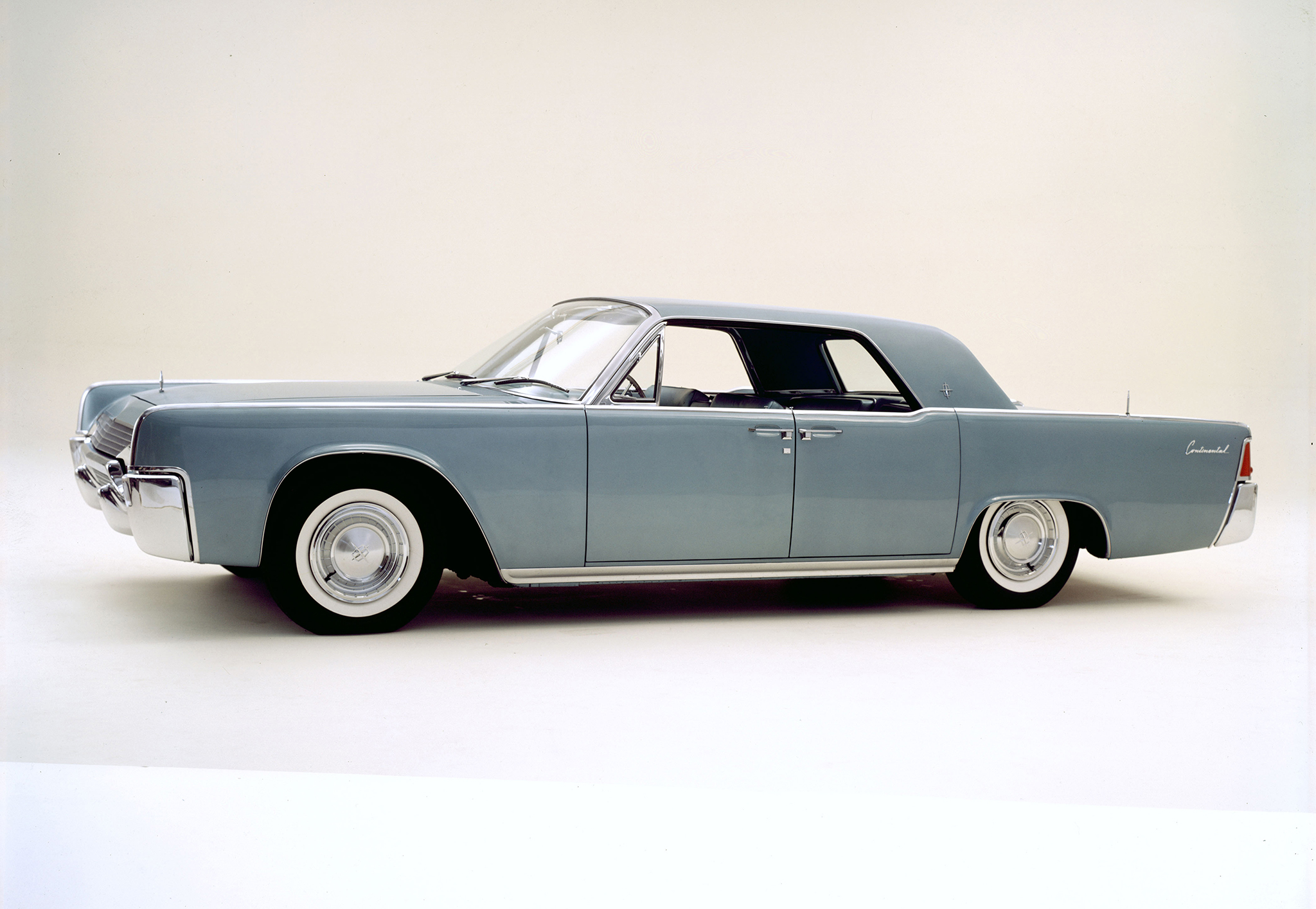 Lincoln Continental Four-Door Sedan, 1961