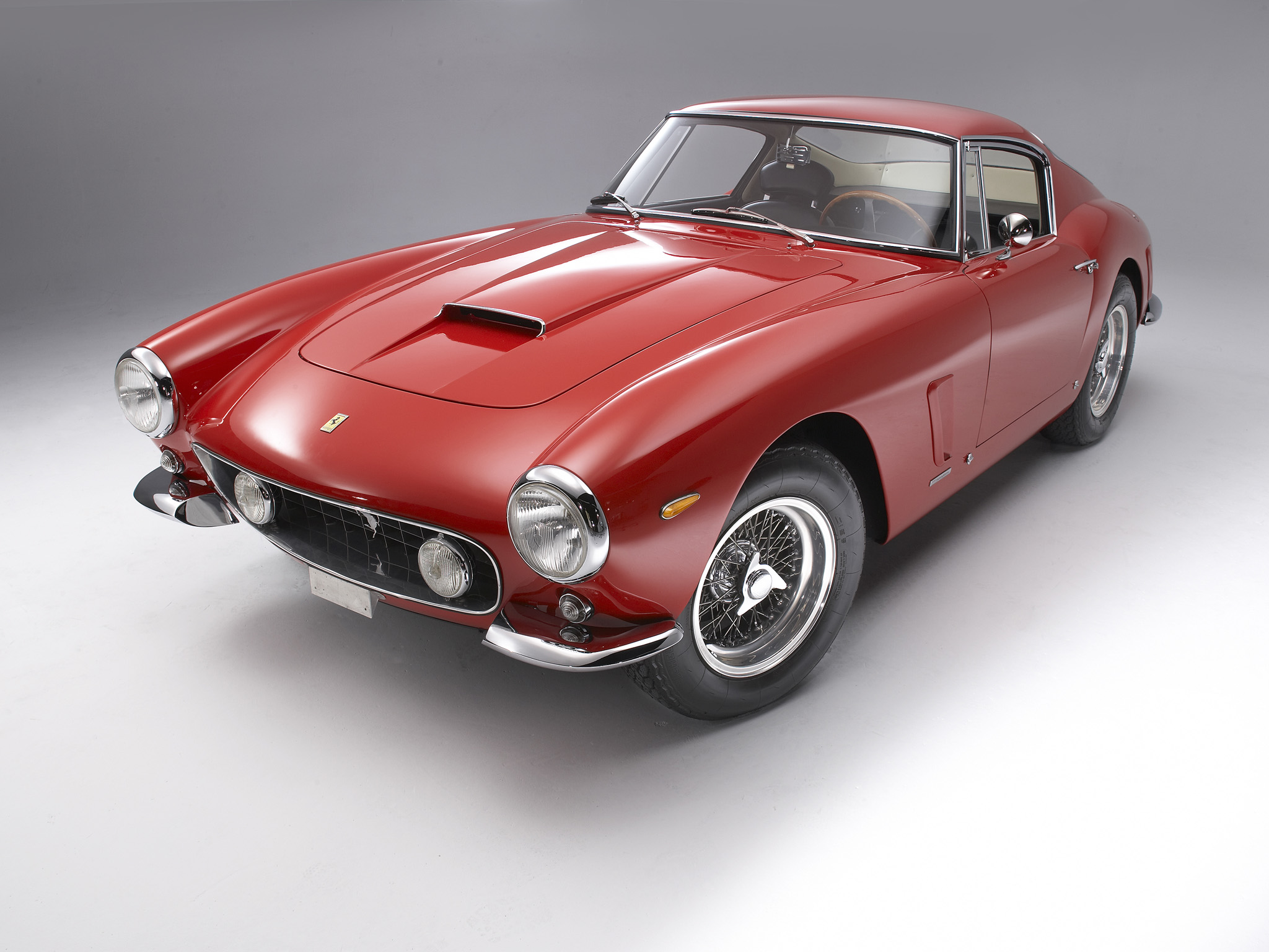 Ferrari 250 GT SWB (Pininfarina), 1961