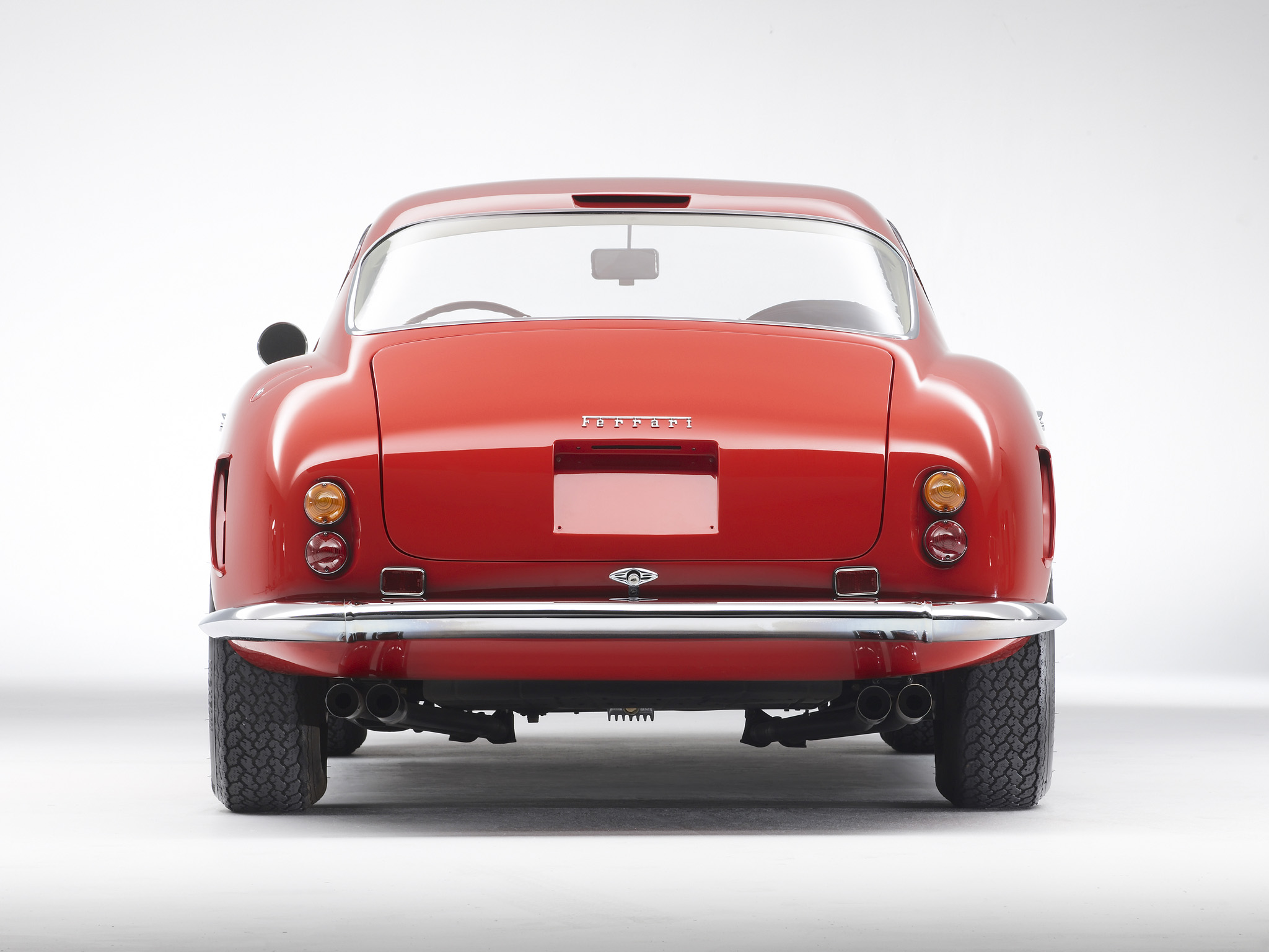 Ferrari 250 GT SWB (Pininfarina), 1961