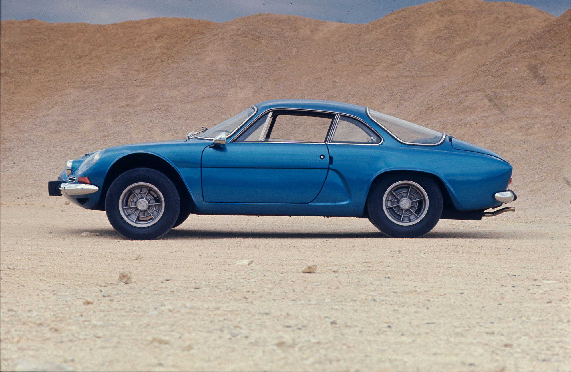 Renault Alpine 110, 1962-77
