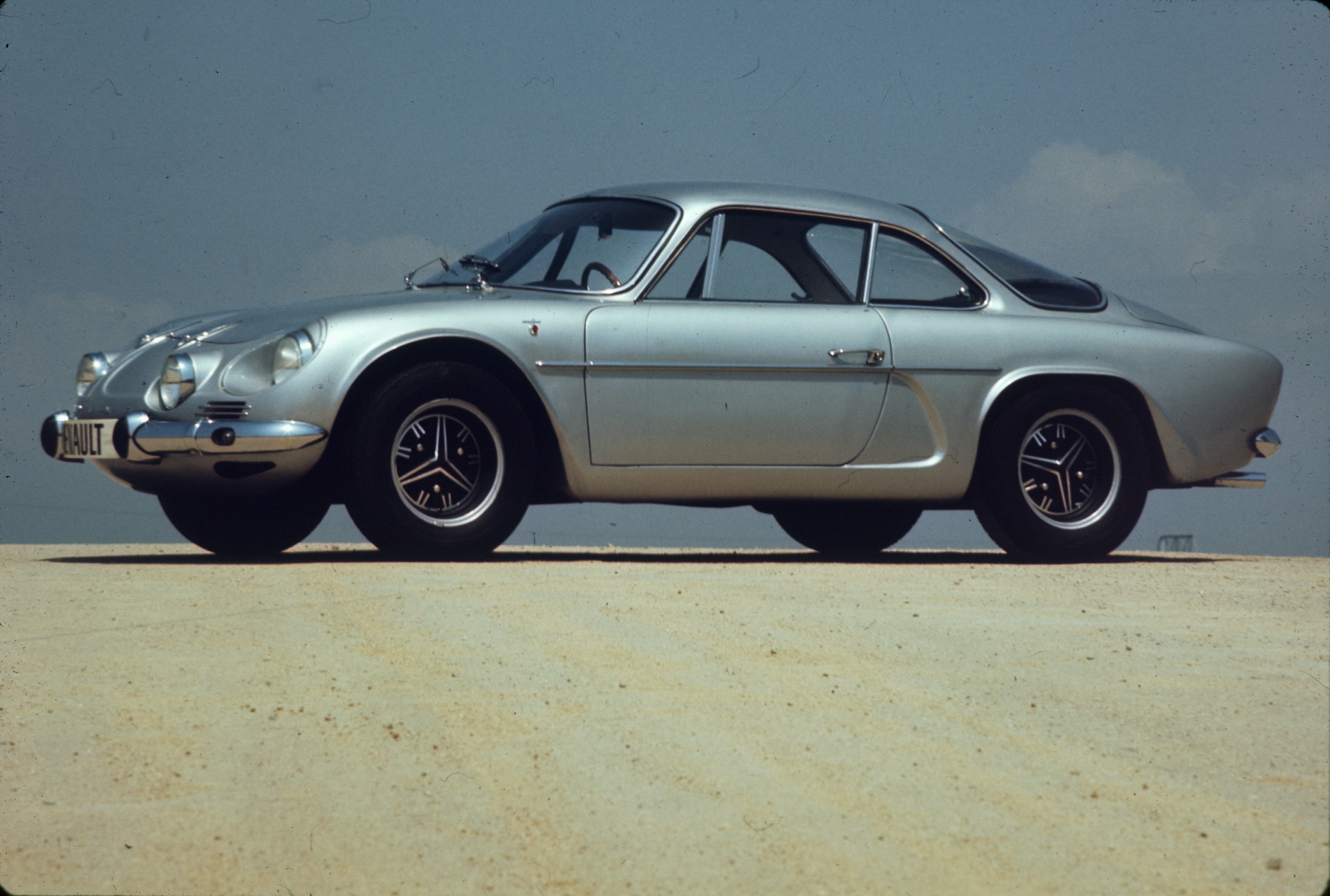 Renault Alpine 110, 1962-77
