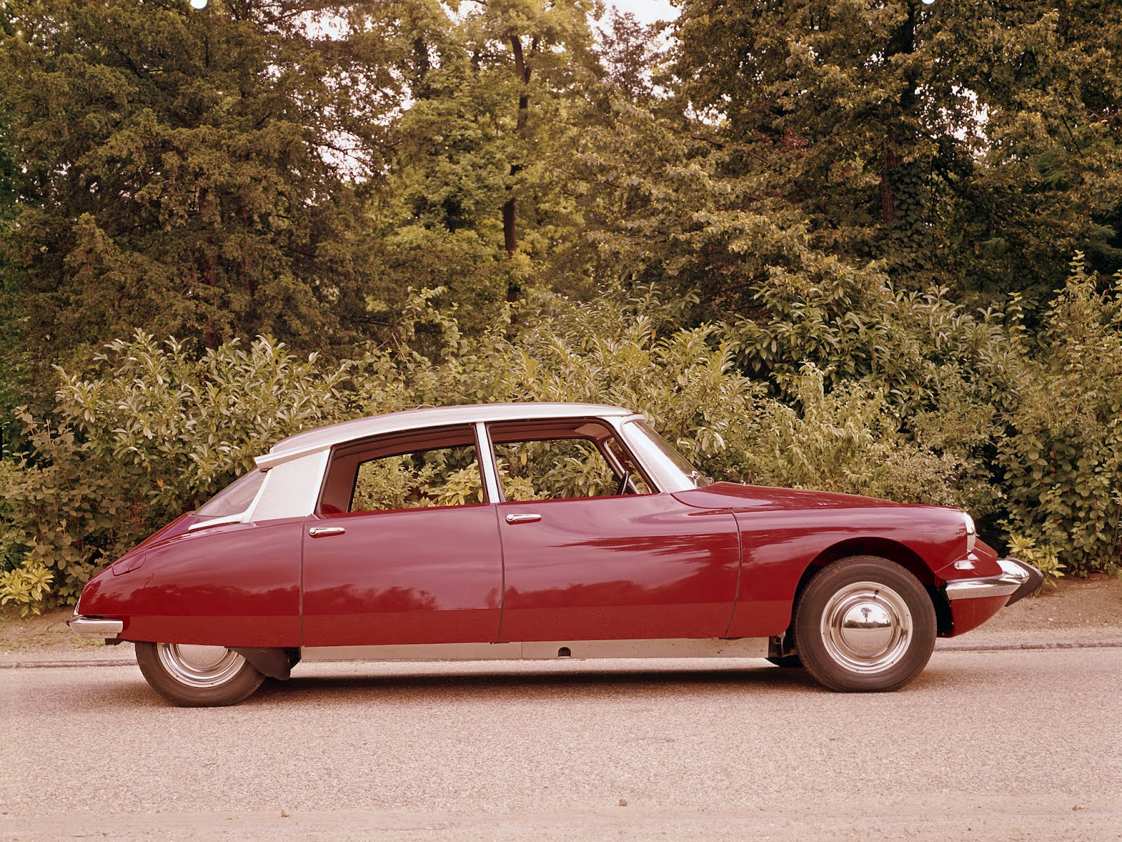 Citroen DS 19, 1962
