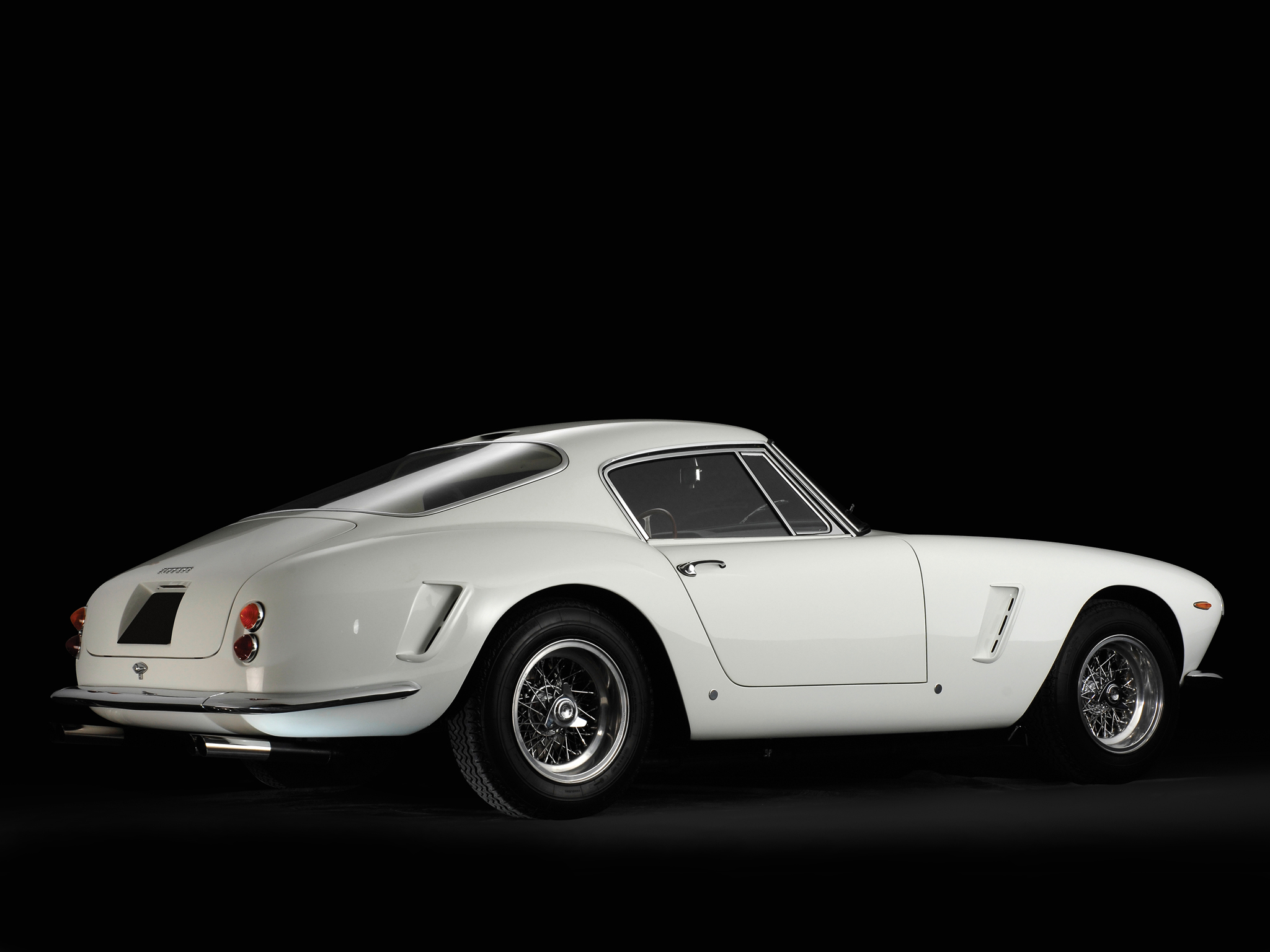 Ferrari 250 GT SWB (Pininfarina), 1962