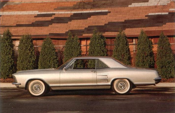 Buick Riviera, 1963
