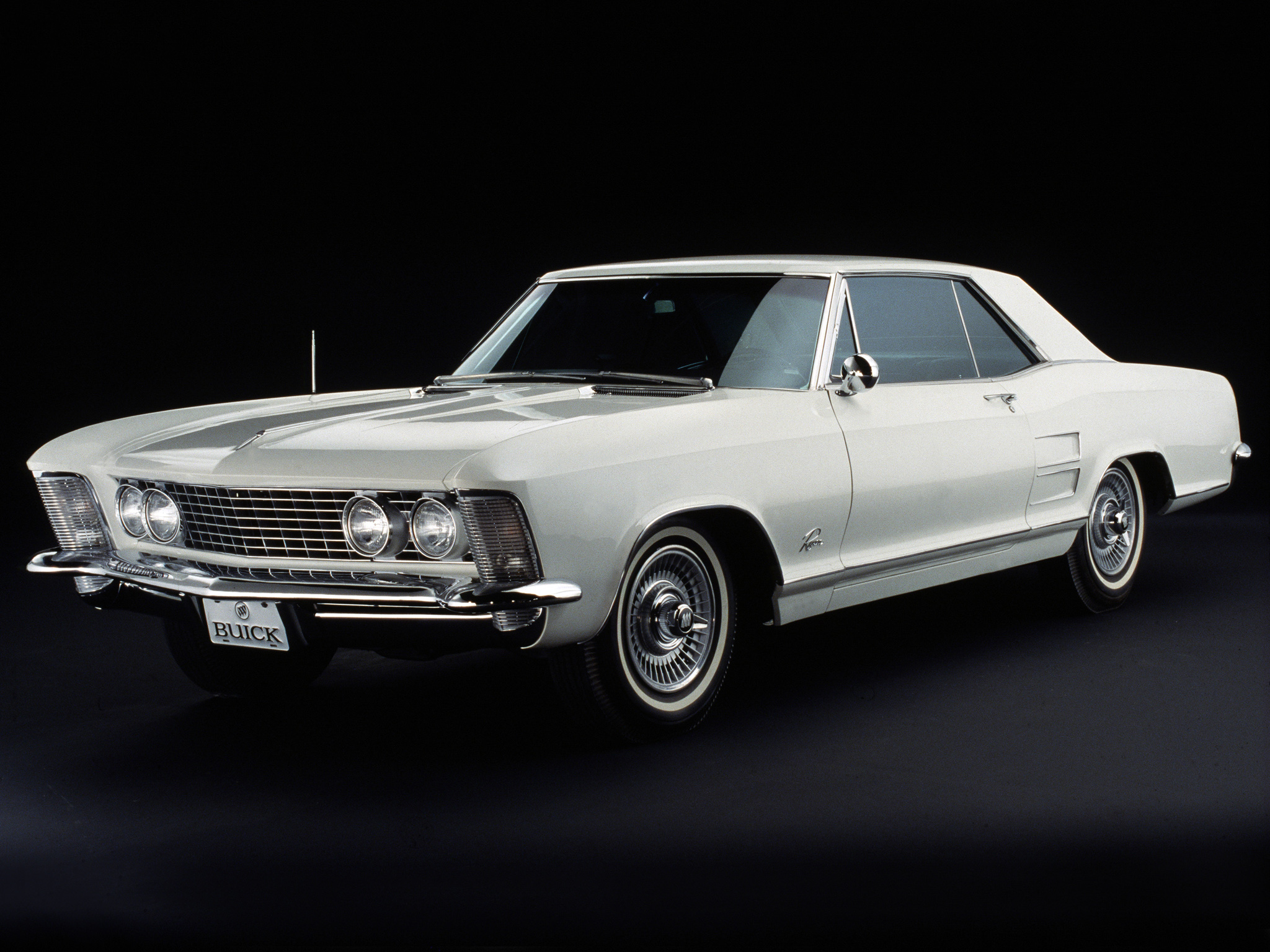 Buick Riviera, 1963