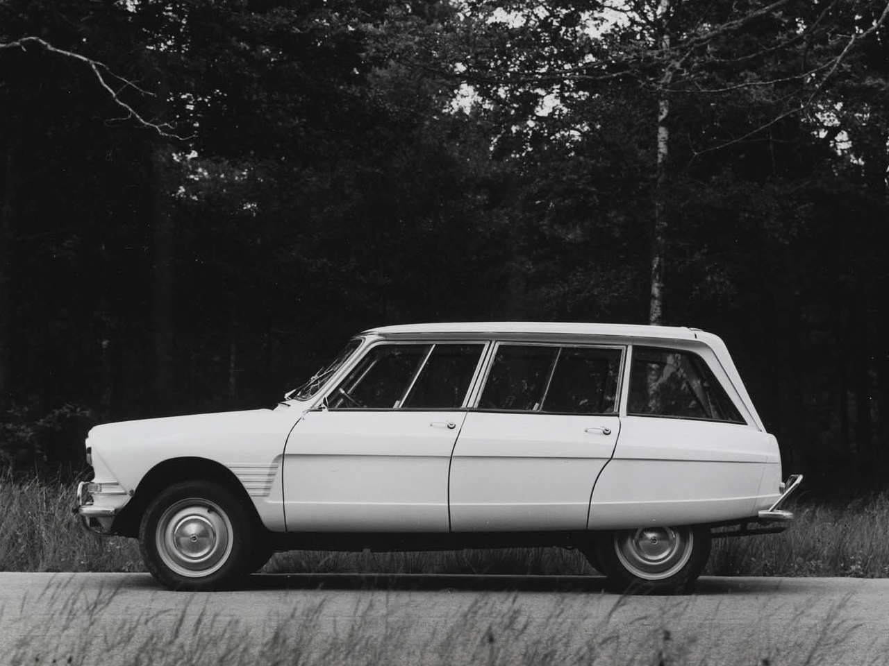 Citroen Ami 6 Break, 1964-69