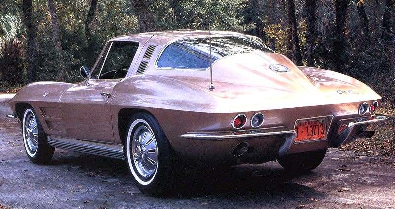 Chevrolet Corvette Sting Ray, 1964