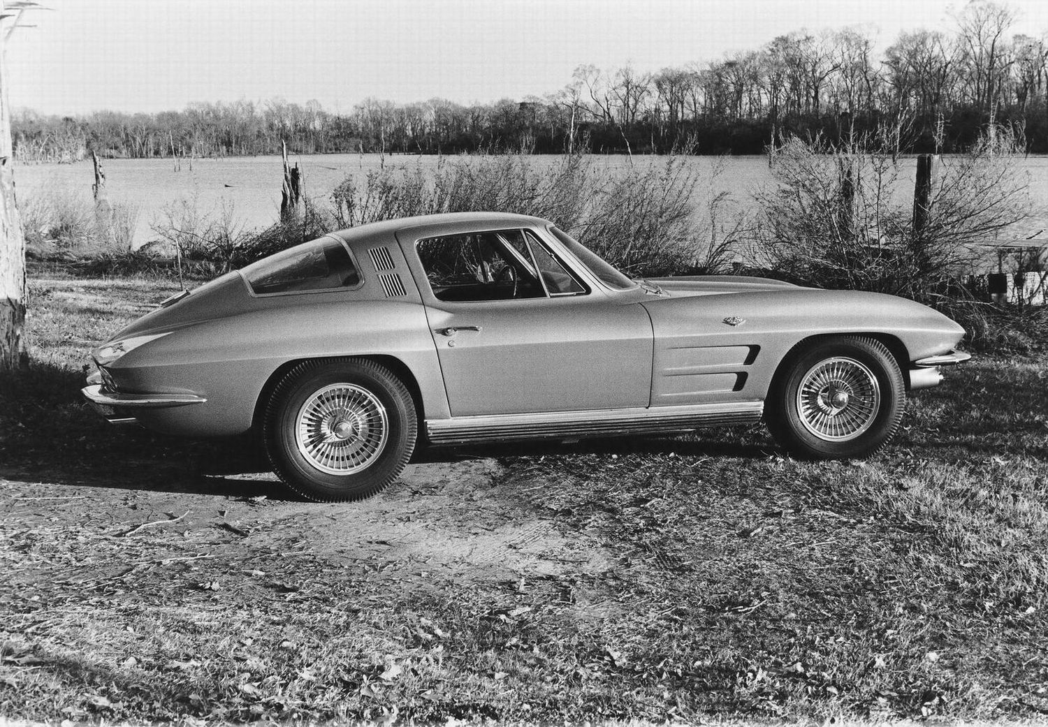 Chevrolet Corvette Sting Ray, 1964