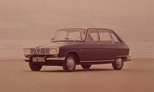 Renault 16, 1965-80