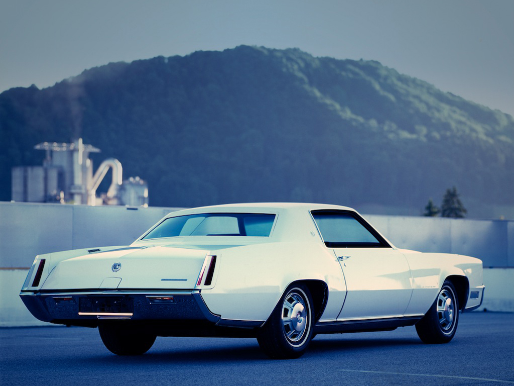 Cadillac Eldorado, 1967