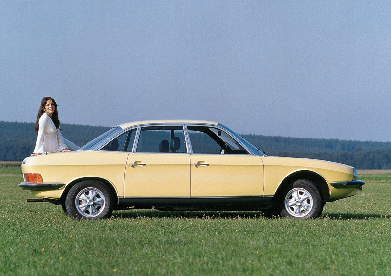 NSU Ro-80, 1967-77