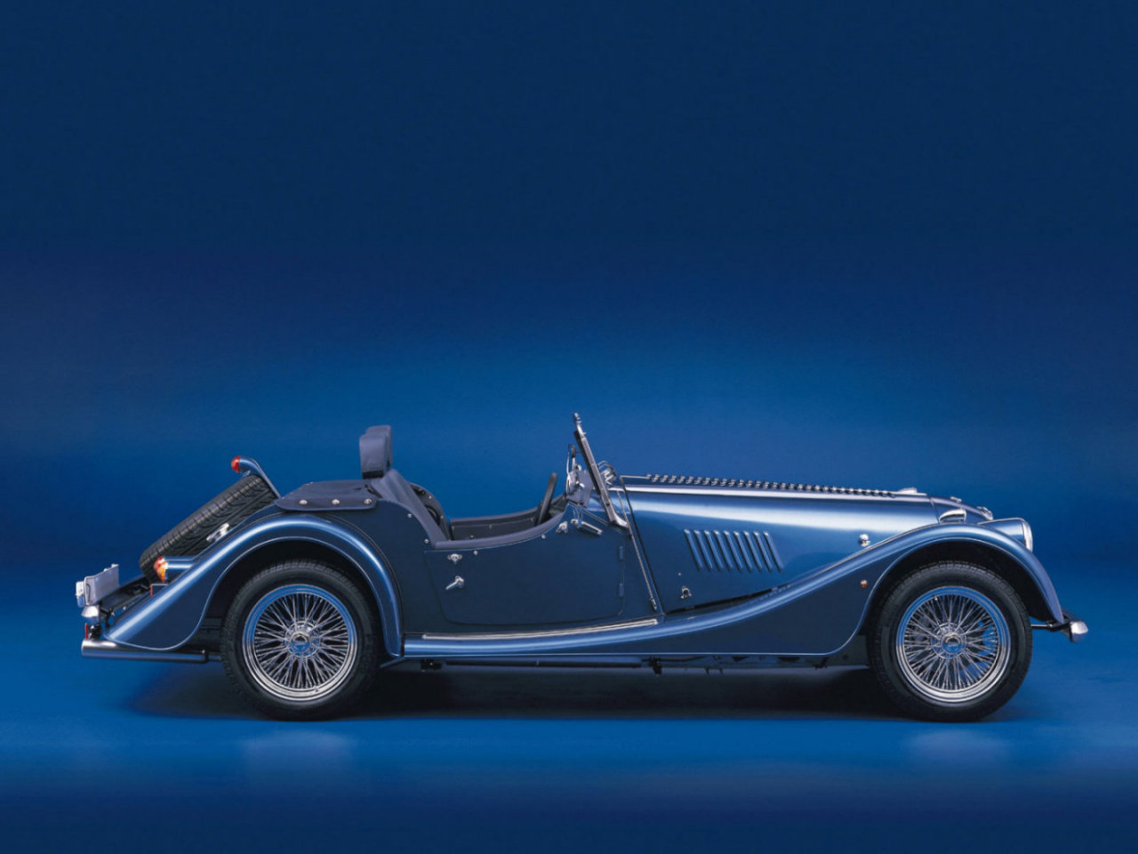 Morgan Plus 8 (1968-2004)