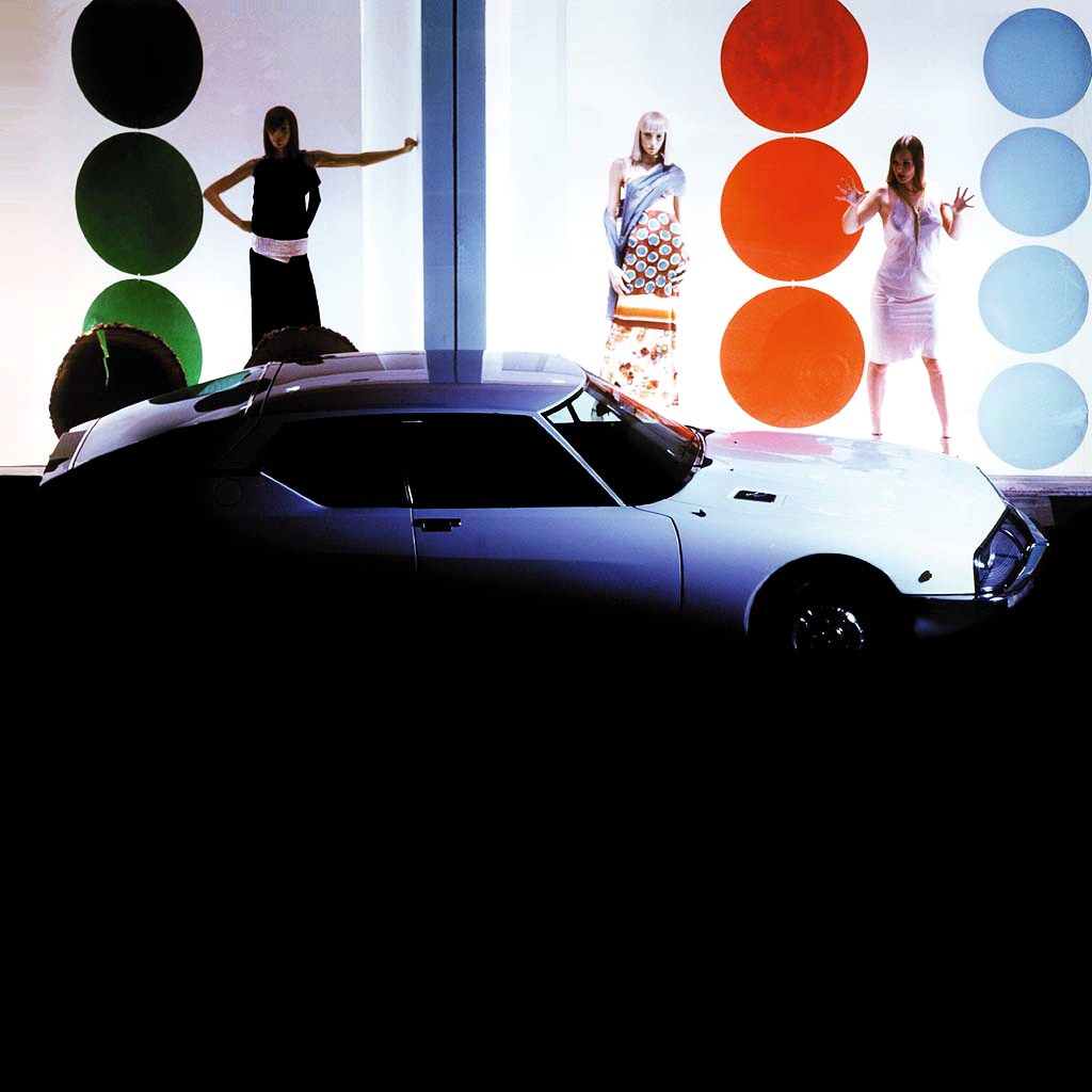 Citroën SM, 1970–1975