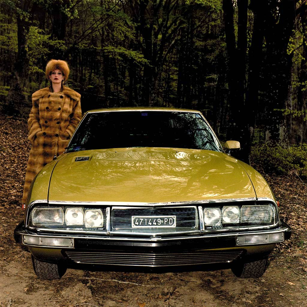 Citroën SM, 1970–1975