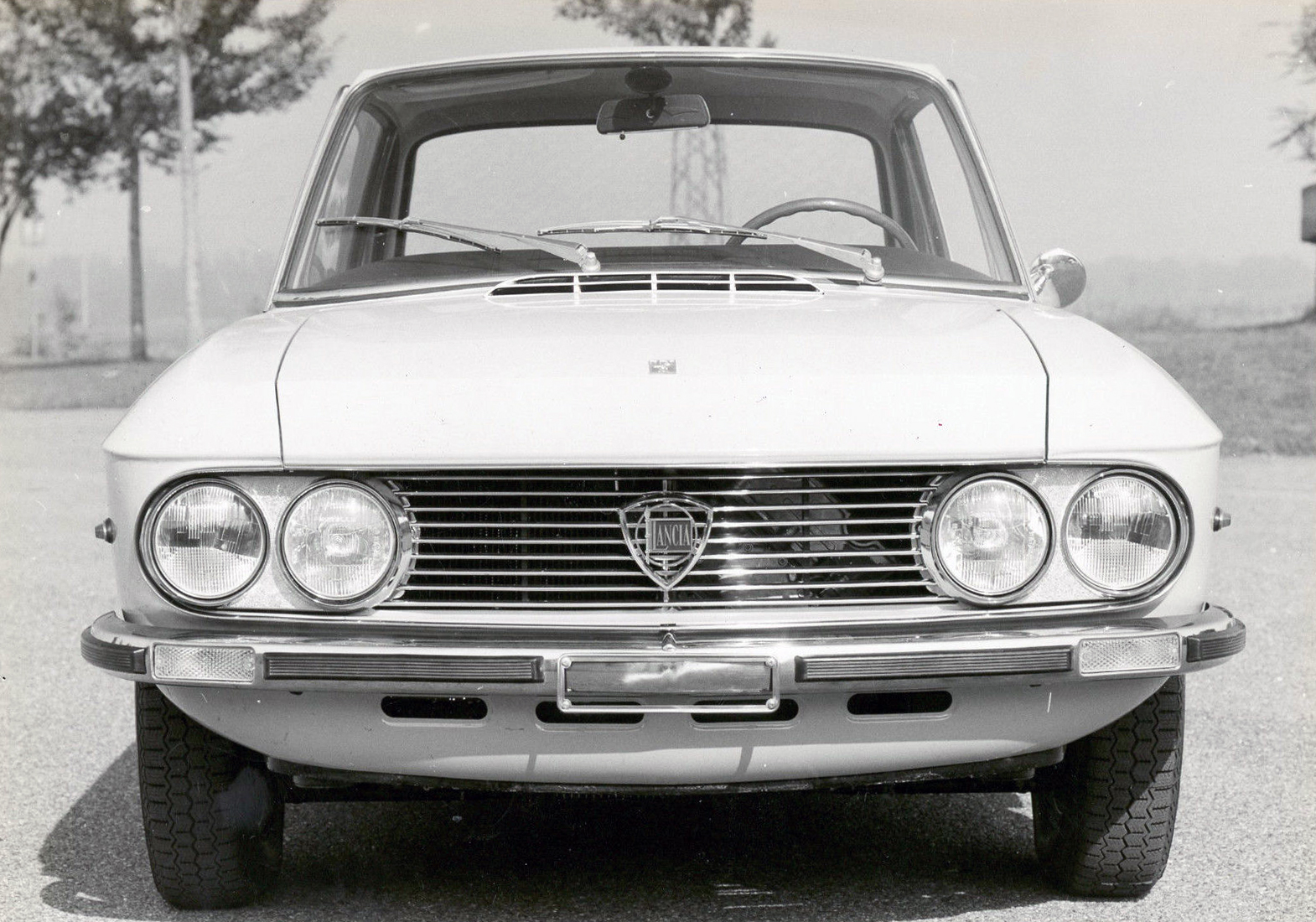 Lancia Fulvia Coupe 1.3S 2nd Series, 1970
