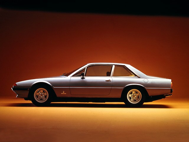 Ferrari 400 (Pininfarina), 1976-79