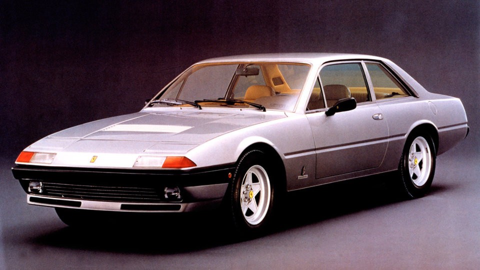 Ferrari 400i (Pininfarina), 1979-85