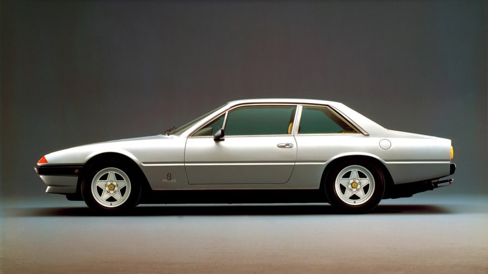 Ferrari 400i (Pininfarina), 1979-85