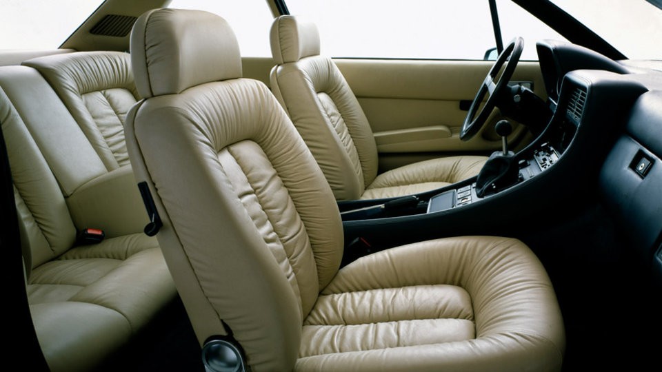 Ferrari 400i (Pininfarina), 1979-85 - Interior