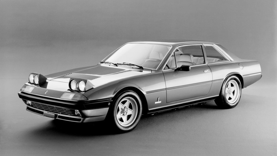 Ferrari 400i (Pininfarina), 1979-85