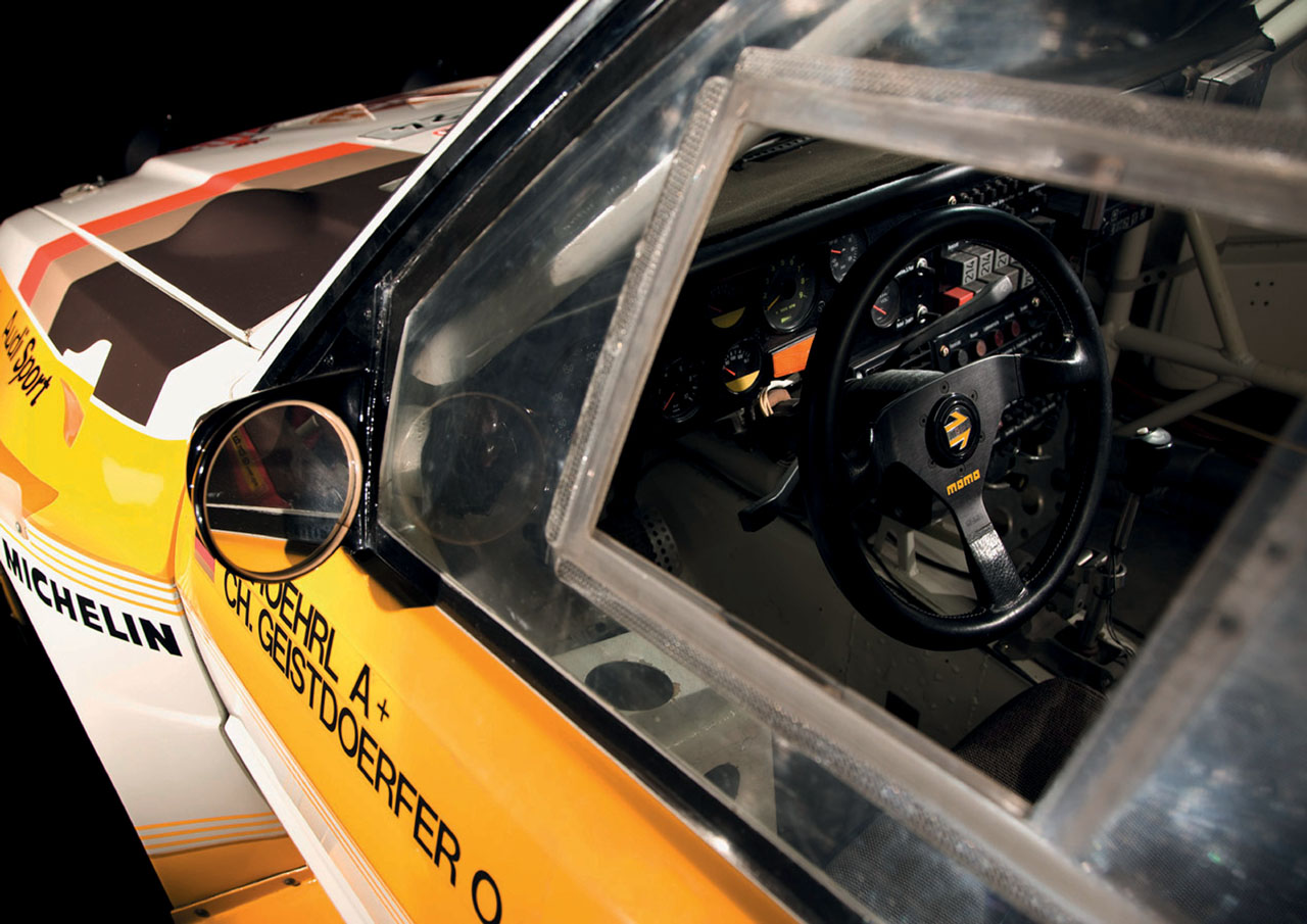 Audi Quattro, 1980