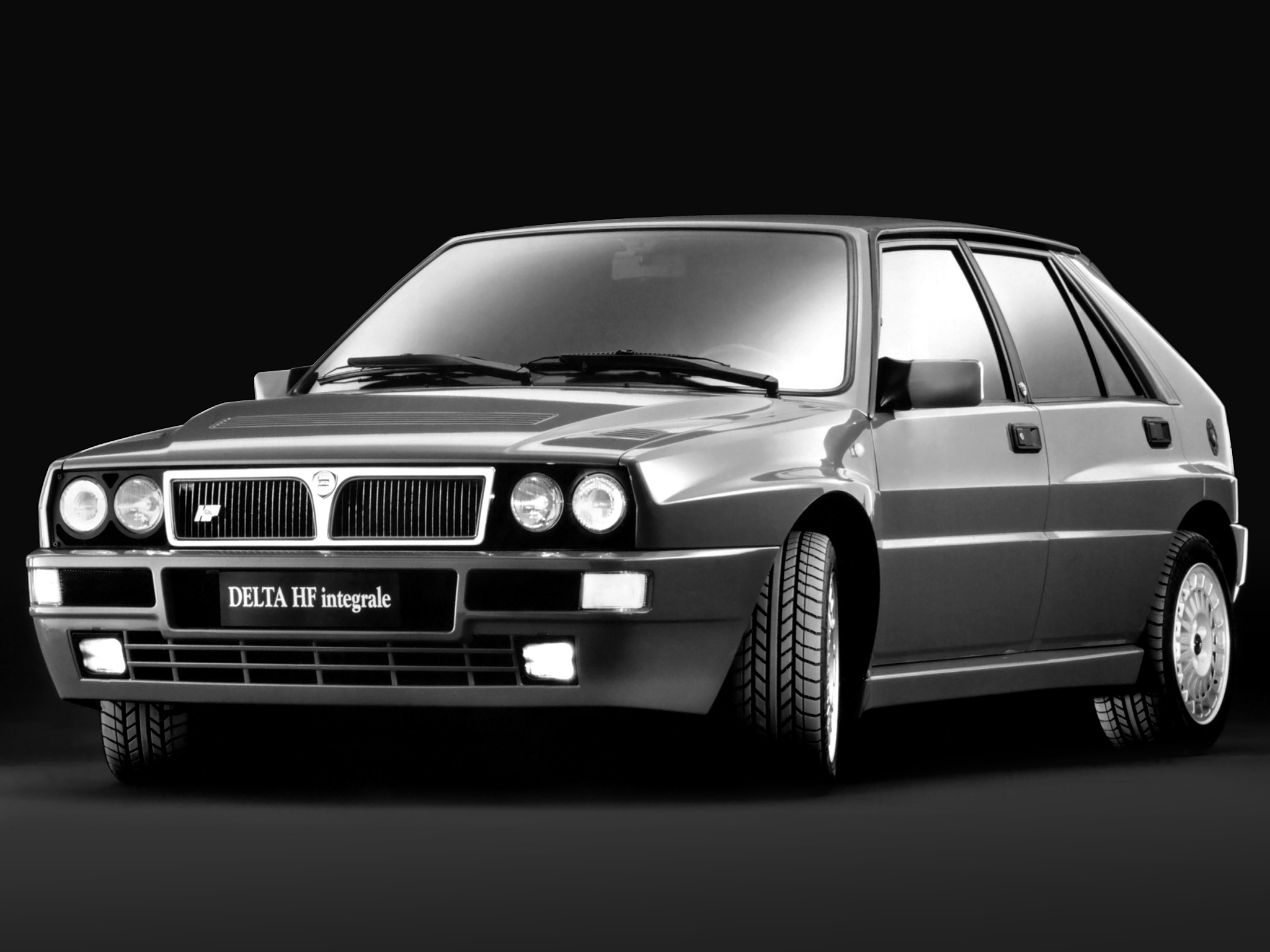 Lancia Delta HF Integrale Evoluzione, 1991-93