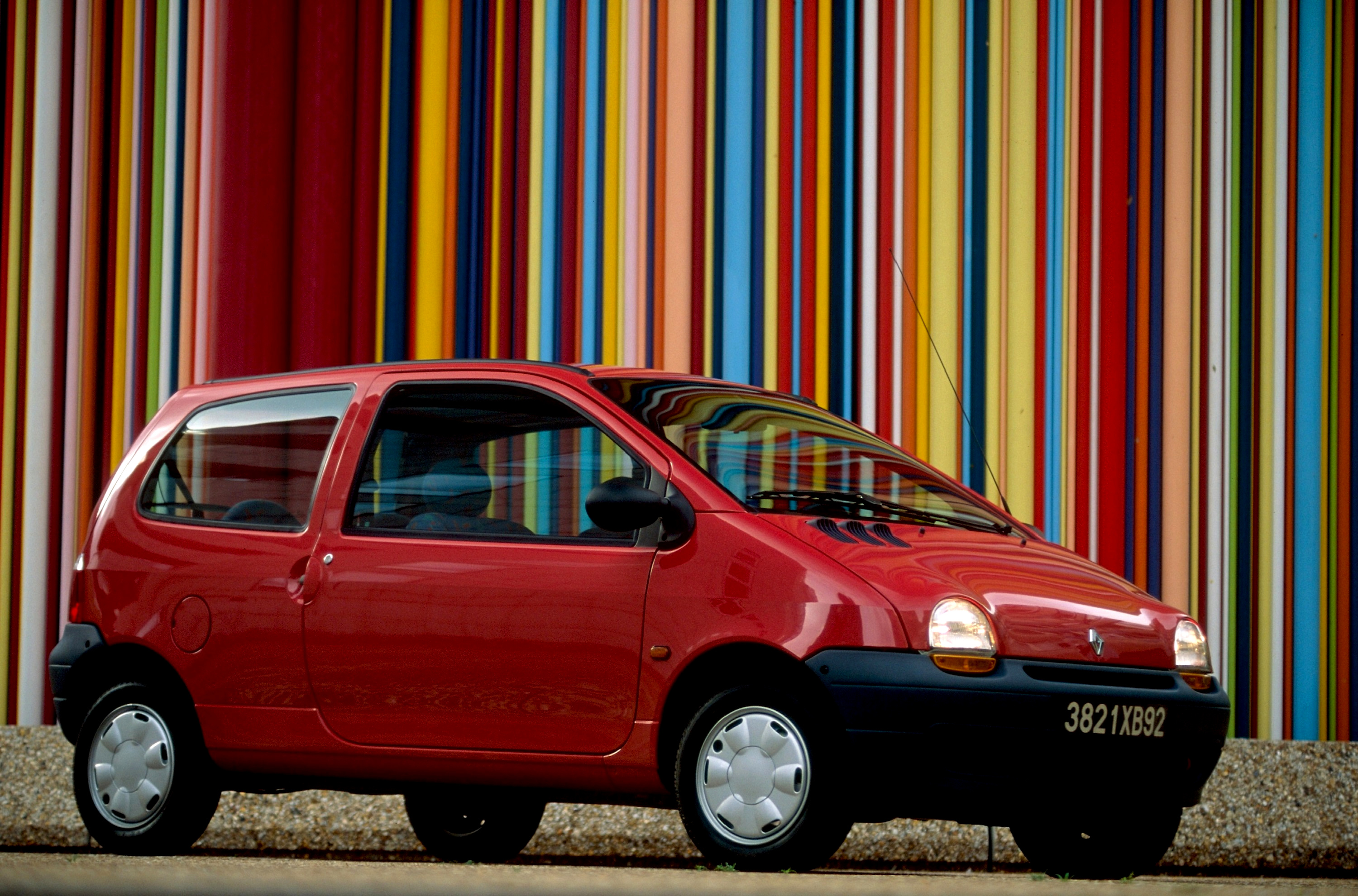 Renault Twingo, 1992–98