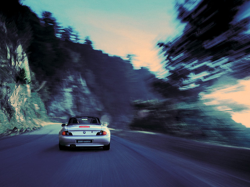 BMW Z3, 1995