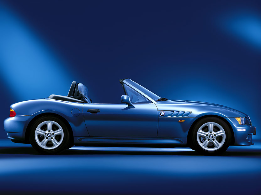 BMW Z3, 1995