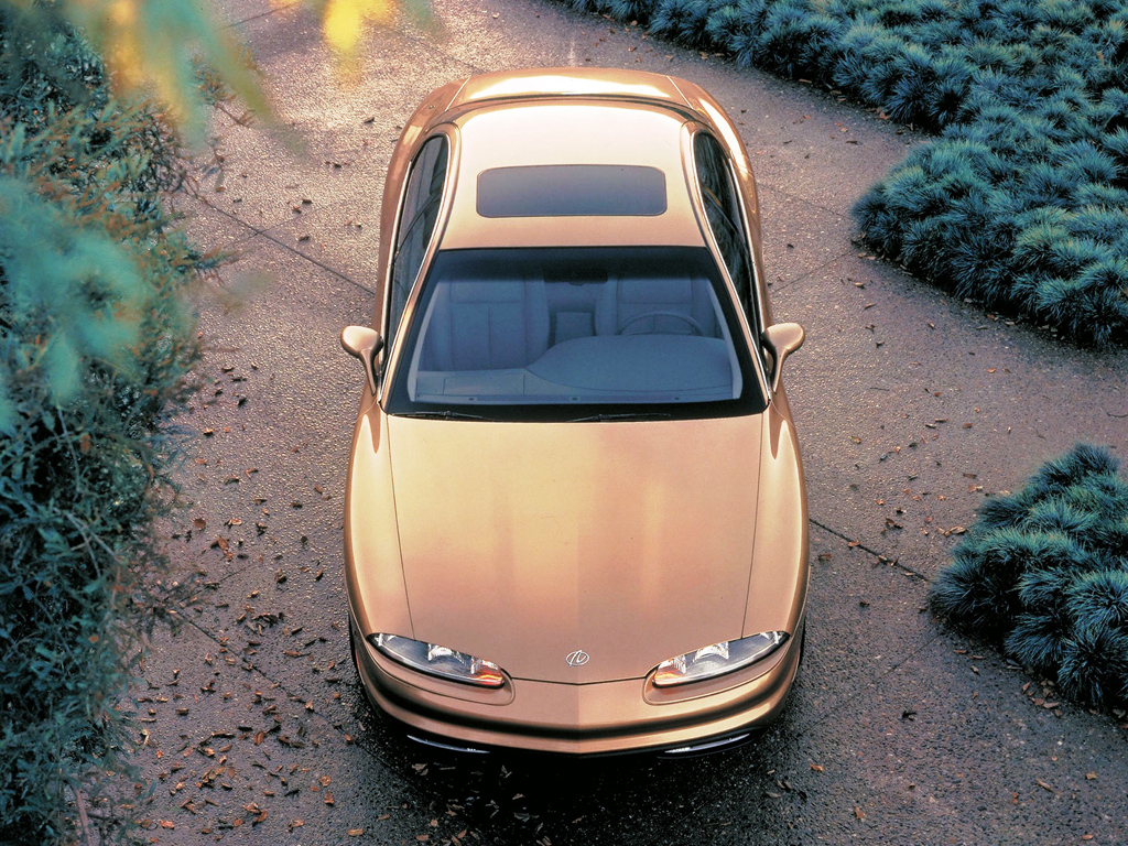 Oldsmobile Aurora, 1995