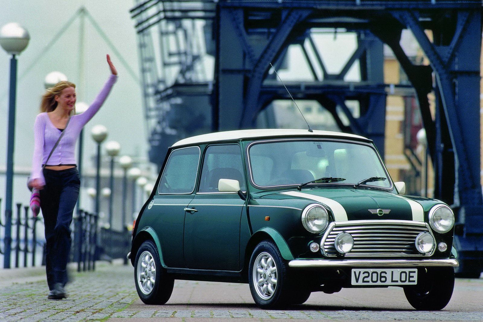 Mini Cooper, 2000 - Mini Classic Final Edition