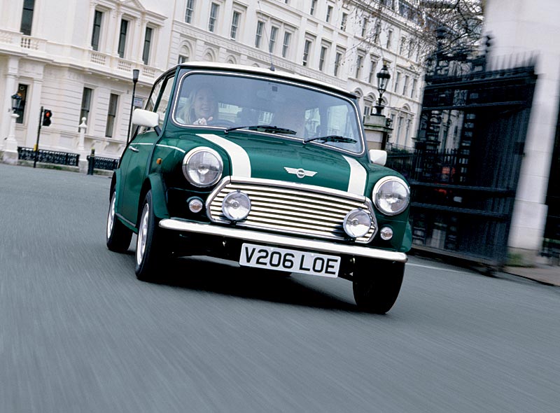 Mini Cooper, 2000 - Mini Classic Final Edition