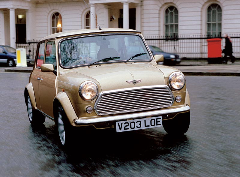 Mini Knightsbridge, 2000 - Mini Classic Final Edition