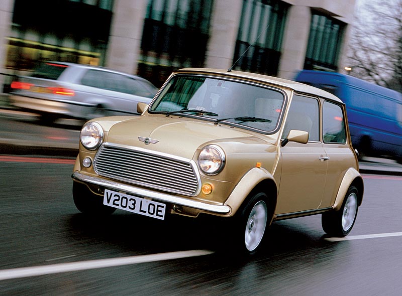 Mini Knightsbridge, 2000 - Mini Classic Final Edition