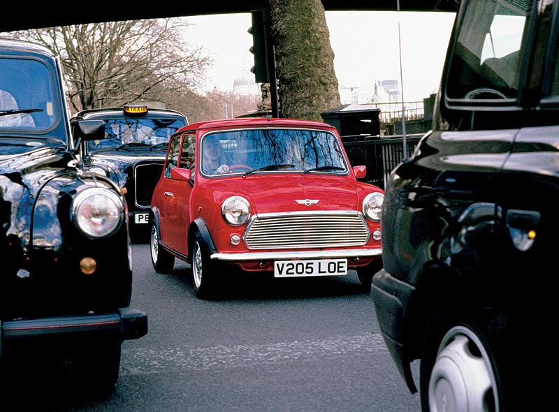 Mini Seven, 2000 - Mini Classic Final Edition